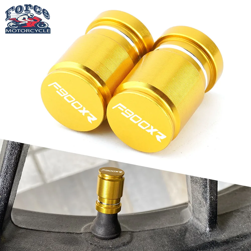 For BMW F900R F900XR F 900 XR/R F900 R XR F 900XR Tire Valve Air Port Tyre Stem Stem Cover Caps Plug CNC Motorcycle Accessories
For BMW F900R F900XR F 900 XR/R F900 R XR F 900XR Tire Valve Air Port Tyre Stem Stem Cover Caps Plug CNC Motorcycle Accessories