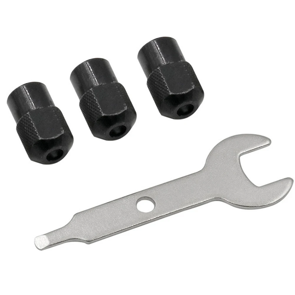 Durable High Quality Brand New Chuck Nut With Wrench Accessories M8x0.75 Mini Rotary Tools Dremel Rotary Tools
Durable High Quality Brand New Chuck Nut With Wrench Accessories M8x0.75 Mini Rotary Tools Dremel Rotary Tools