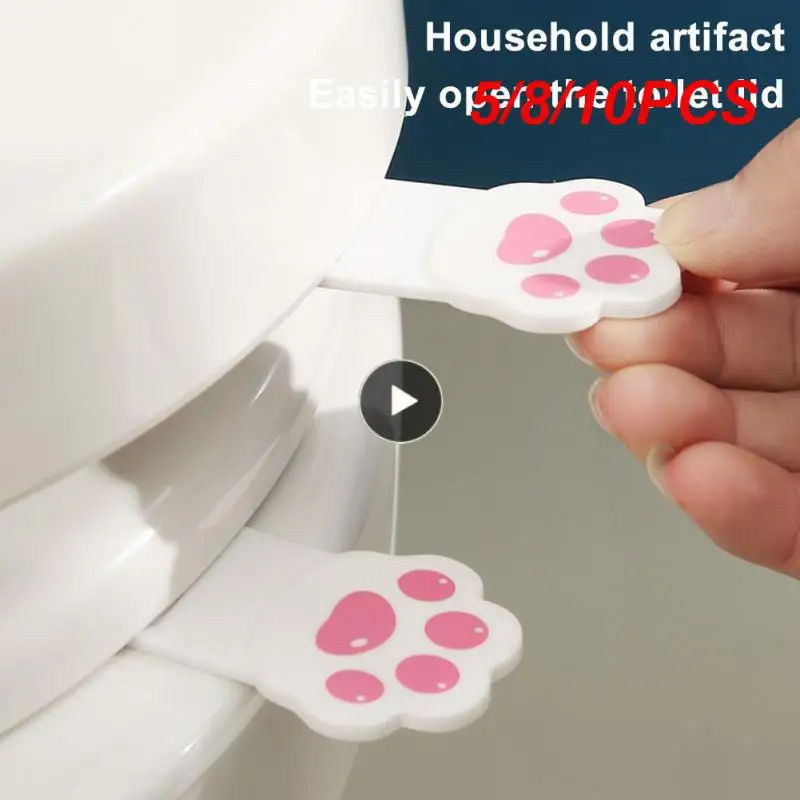 5/8/10PCS Water Toilet Flush Buttons Bathroom Accessories Cute Cute Toilet Seat Supplies Toilet Toilet Seat Lid
5/8/10PCS Water Toilet Flush Buttons Bathroom Accessories Cute Cute Toilet Seat Supplies Toilet Toilet Seat Lid