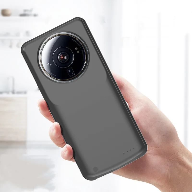6800Mah For Xiaomi Mi 12S Ultra 5G Battery Case 12S Ultra Phone Cases For Xiaomi 12S Ultra Battery Charger Case Power Bank Cover
6800Mah For Xiaomi Mi 12S Ultra 5G Battery Case 12S Ultra Phone Cases For Xiaomi 12S Ultra Battery Charger Case Power Bank Cover