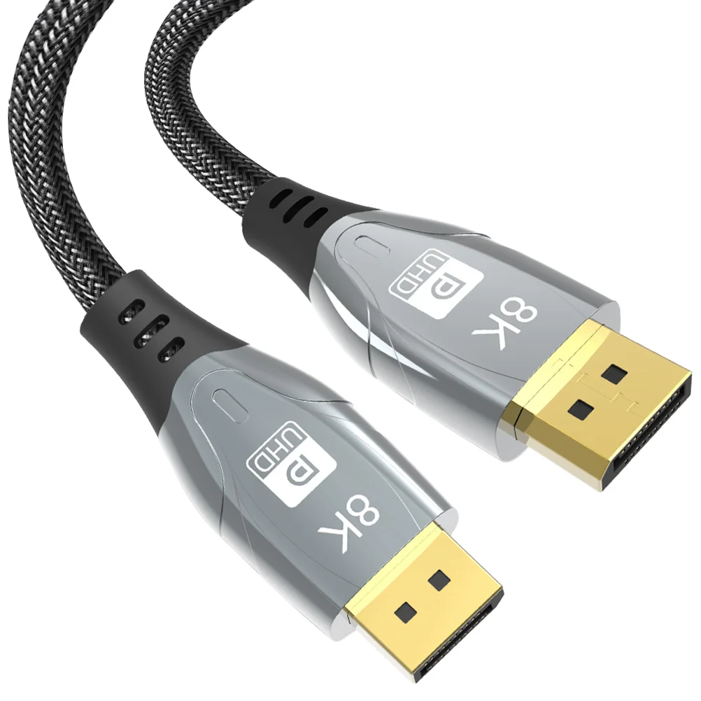 Cable Male Display Port Toextension Dp Video Cord Monitor Accessory Gpu Laptop Pc
Cable Male Display Port Toextension Dp Video Cord Monitor Accessory Gpu Laptop Pc