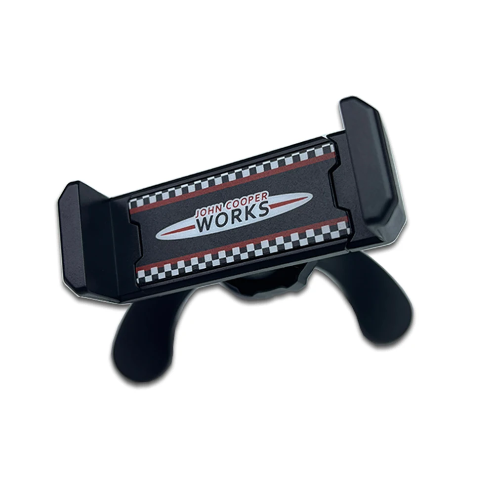 Автомобильный держатель для телефона с креплением на вентиляционное отверстие Универсальный для Mini R55 R56 R57 R60 R61 R58 R59 Clubman Countryman аксессуары
Автомобильный держатель для телефона с креплением на вентиляционное отверстие Универсальный для Mini R55 R56 R57 R60 R61 R58 R59 Clubman Countryman аксессуары