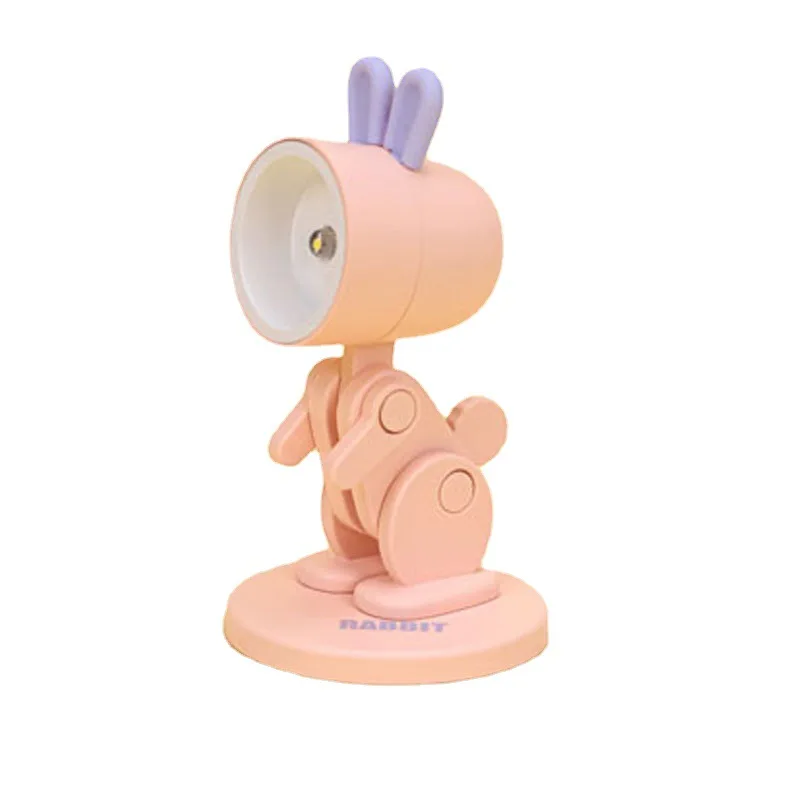 LED Night Light Mini Cute Pet Light Ins Student Gift Cartoon Pet Folding Table Lamp Kids Room Bedside Bedroom Living Room Decor
LED Night Light Mini Cute Pet Light Ins Student Gift Cartoon Pet Folding Table Lamp Kids Room Bedside Bedroom Living Room Decor