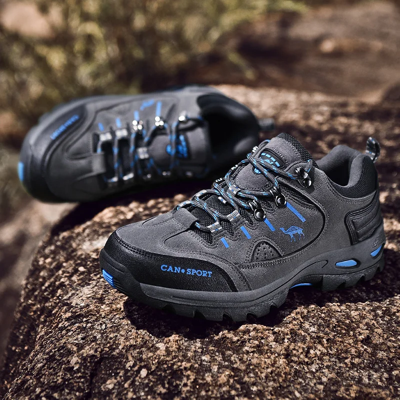 Men Hiking Shoes Winter Outdoor Wear-resisting Trail Man Sneakers Trekking Mountain Boots Waterproof Climbing Sports Shoes
Men Hiking Shoes Winter Outdoor Wear-resisting Trail Man Sneakers Trekking Mountain Boots Waterproof Climbing Sports Shoes