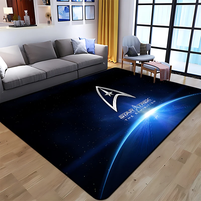 StarTrek creative custom carpet Non-slip Rug Baby Play Crawl Floor rugs for Game area room rug for bedroom door mat entrance
StarTrek creative custom carpet Non-slip Rug Baby Play Crawl Floor rugs for Game area room rug for bedroom door mat entrance