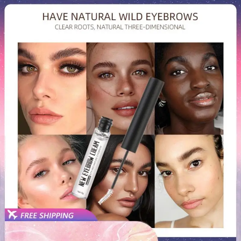 Eyebrow Shaping Liquid Gel Natural Eyebrow Cream Transparent Waterproof Moisturizing Long Lasting Fast Drying Eyebrow Styling
Eyebrow Shaping Liquid Gel Natural Eyebrow Cream Transparent Waterproof Moisturizing Long Lasting Fast Drying Eyebrow Styling