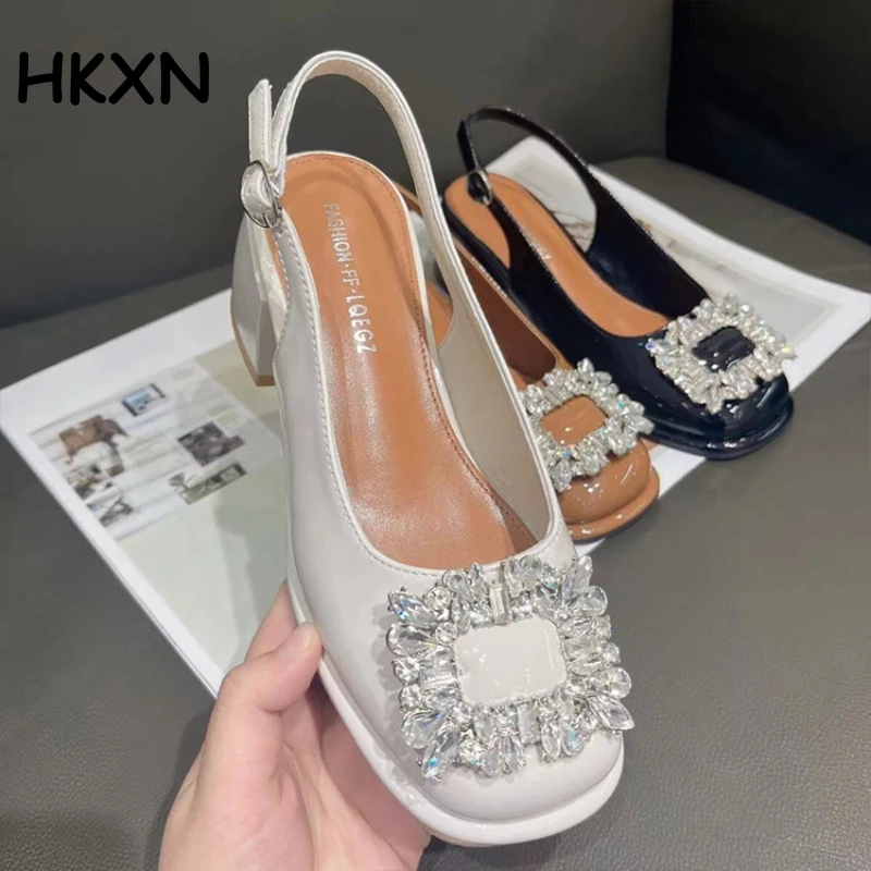 Mary Jane Shoes 2022 Women's Spring and Summer Fashion Retro Square Toe Shoes with Sequin Decoration Thick Heel Buckle Sandals Y
Mary Jane Shoes 2022 Women's Spring and Summer Fashion Retro Square Toe Shoes with Sequin Decoration Thick Heel Buckle Sandals Y