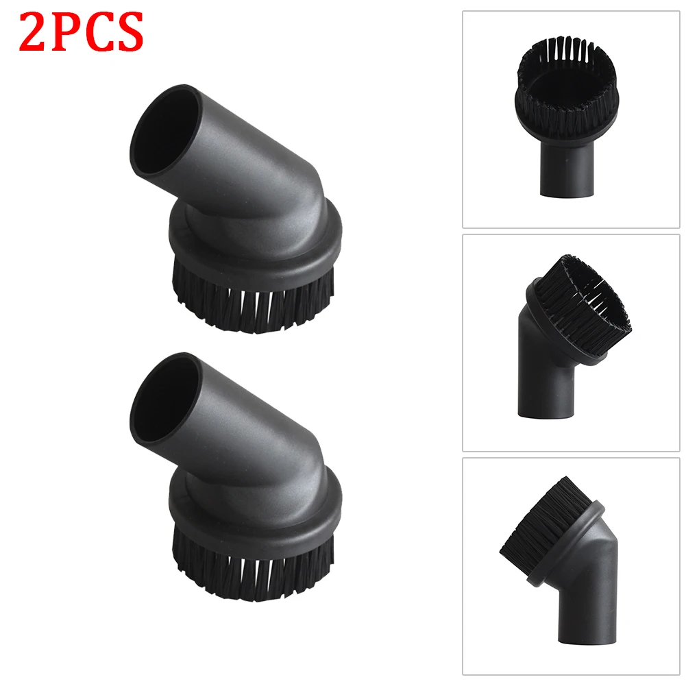 2pcFor Miele For Nilfisk 35mm Compatible Vacuum Cleaner Dusting Tool Round Brush Highly Matched With Original Equipment
2pcFor Miele For Nilfisk 35mm Compatible Vacuum Cleaner Dusting Tool Round Brush Highly Matched With Original Equipment