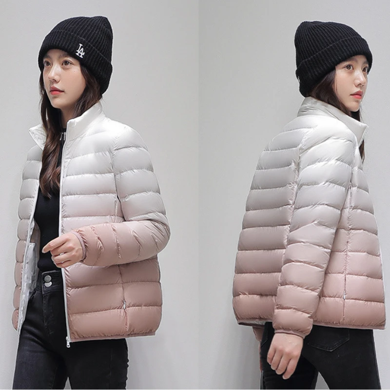 Осенне-зимний Новый женский пуховик, Высококачественная легкая и тонкая стеганая куртка на белом утином пуху 90 с бархатной подкладкой, тепл...
Осенне-зимний Новый женский пуховик, Высококачественная легкая и тонкая стеганая куртка на белом утином пуху 90 с бархатной подкладкой, тепл...