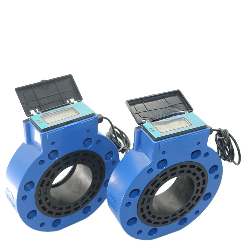 Built-in time accumulator water meter ultrasonic sewage flow rate meter with pulse output
Built-in time accumulator water meter ultrasonic sewage flow rate meter with pulse output