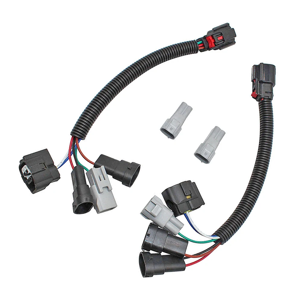 Left + Right For The Headlights Wire Harness Adapter 2016-2020 2020 Full LED Direct Replacement Easy To Install
Left + Right For The Headlights Wire Harness Adapter 2016-2020 2020 Full LED Direct Replacement Easy To Install