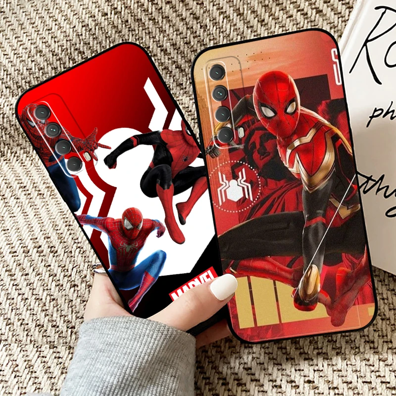 Spider-Man: No Way Home Phone Case For Huawei P40 P30 P20 P10 Lite Honor 9 10 20 Pro 7X 8X 9X Prime P Smart Z 2021 Soft
Spider-Man: No Way Home Phone Case For Huawei P40 P30 P20 P10 Lite Honor 9 10 20 Pro 7X 8X 9X Prime P Smart Z 2021 Soft