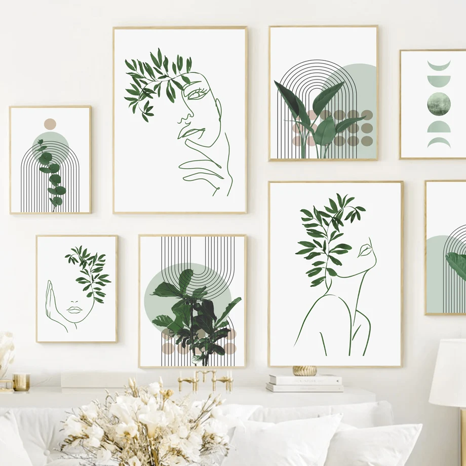 Abstract Geometry Arched Line Girl Blade Green Art Canvas Painting Nordic Posters Prints Wall Pictures For Living Room Decor
Abstract Geometry Arched Line Girl Blade Green Art Canvas Painting Nordic Posters Prints Wall Pictures For Living Room Decor
