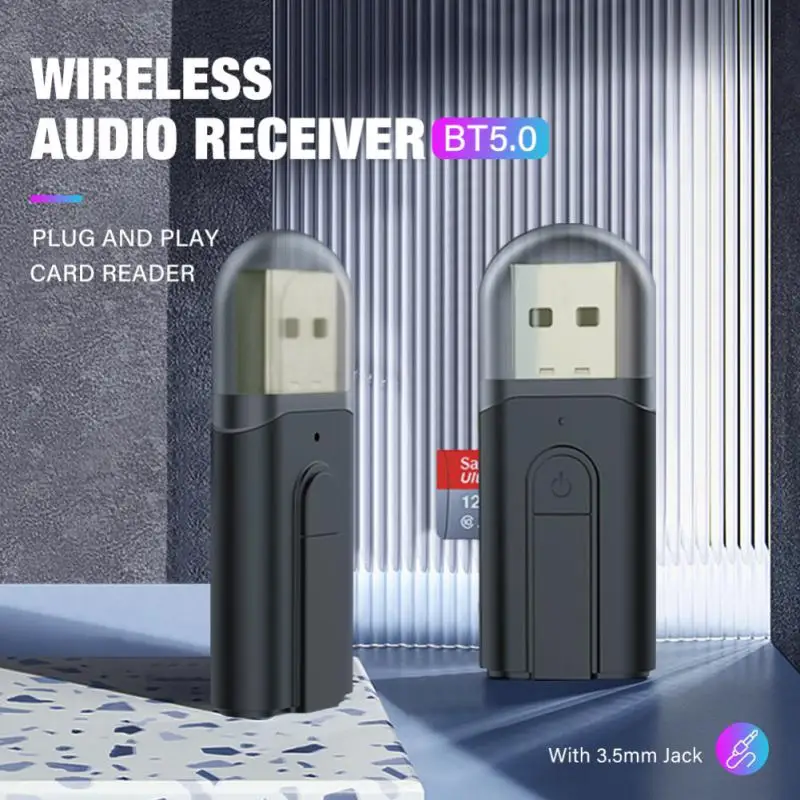 2.4mhz Transmitter Music Receiver 5mbps Receiver Pc Audio Speaker Sd Card Reader Usb 5.0 Adapter
2.4mhz Transmitter Music Receiver 5mbps Receiver Pc Audio Speaker Sd Card Reader Usb 5.0 Adapter