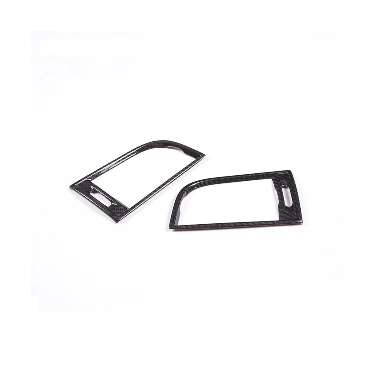 Car Dashboard Side Air Outlet Frame Decorative Dry Carbon Fiber for 2018-2023 Interior Accessories 
Car Dashboard Side Air Outlet Frame Decorative Dry Carbon Fiber for 2018-2023 Interior Accessories