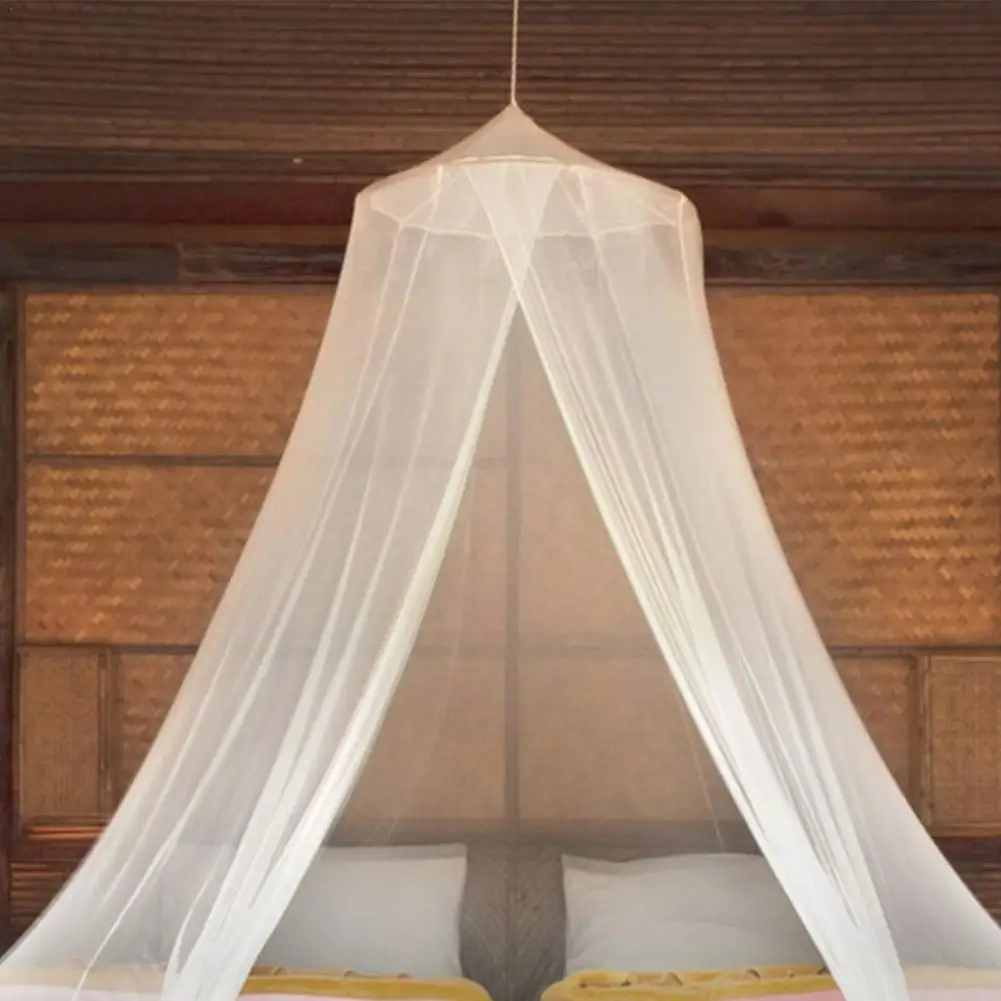 Mosquito Net Bed Tent Insect Curtain Bedroom Polyester Hanging Bed Anti Curtain Hanging Bed Home Textile Net Tent Mosquito C7J4
Mosquito Net Bed Tent Insect Curtain Bedroom Polyester Hanging Bed Anti Curtain Hanging Bed Home Textile Net Tent Mosquito C7J4