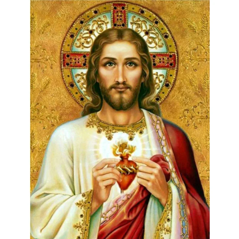 Diamond Painting Religion Jesus 5d Diy Mosaic Full Square Round Drill Diamant Of Rhinestone Daimond Embroidery Pictures
Diamond Painting Religion Jesus 5d Diy Mosaic Full Square Round Drill Diamant Of Rhinestone Daimond Embroidery Pictures