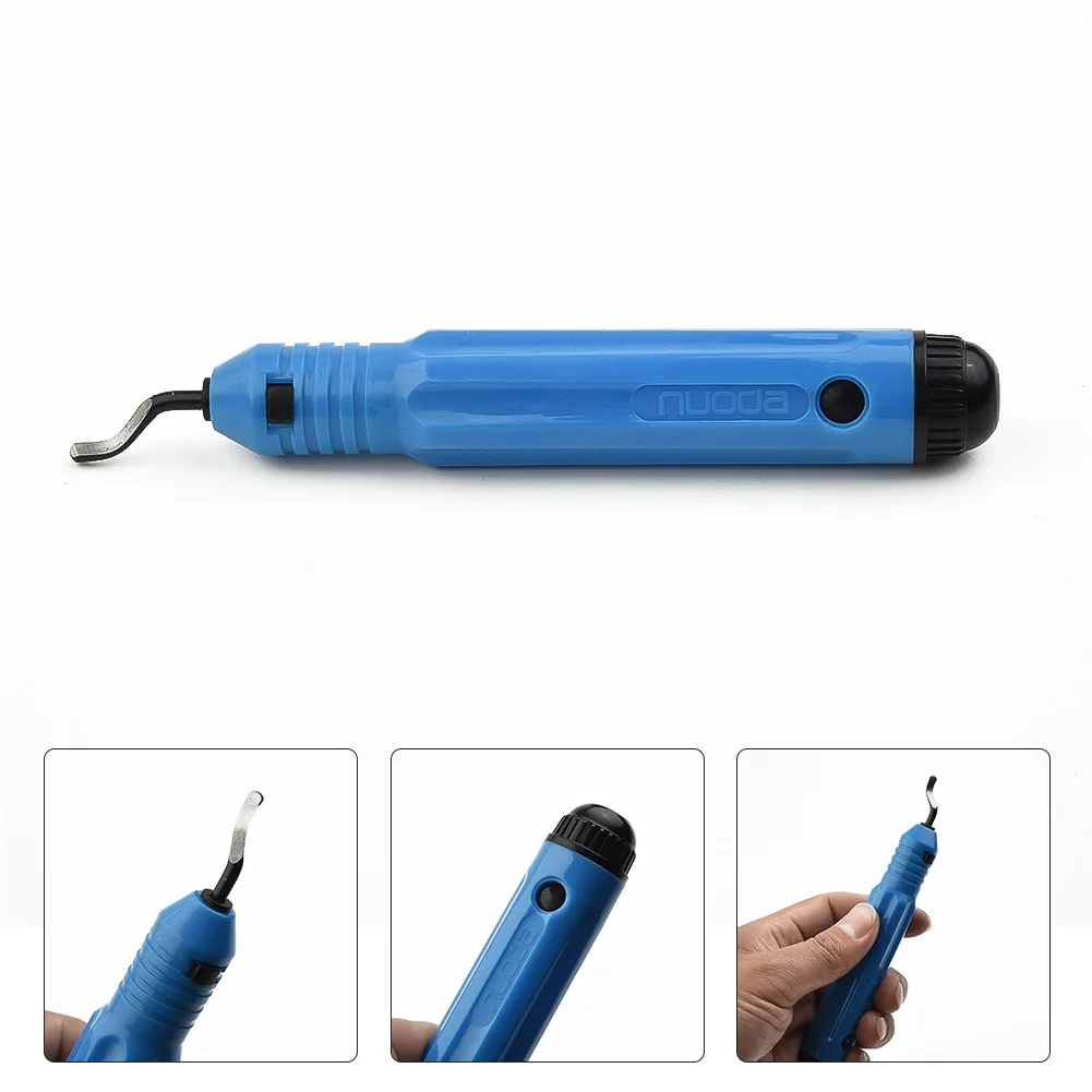 RB1000 Burr Handle Deburring Tool Metal Burr Deburrer Rotary Remover Deburring Head Cutter For Plastic Copper Deburring Tool
RB1000 Burr Handle Deburring Tool Metal Burr Deburrer Rotary Remover Deburring Head Cutter For Plastic Copper Deburring Tool