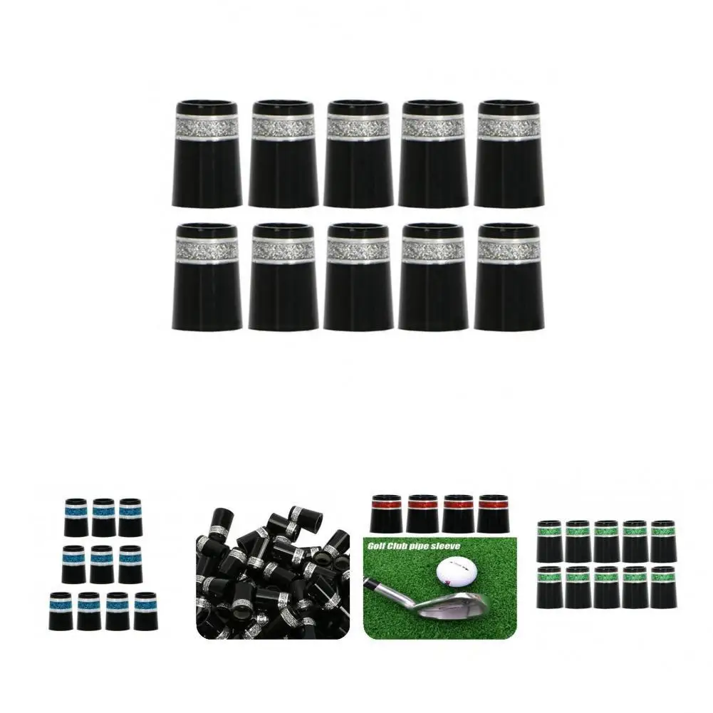 Golf Shaft Ferrule Strong Convenient Rust Resistant Wear Resistant Plastic Golf Ferrule
Golf Shaft Ferrule Strong Convenient Rust Resistant Wear Resistant Plastic Golf Ferrule