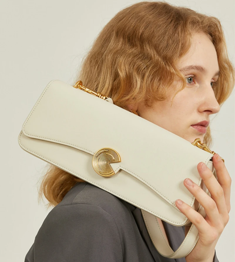 Retro French Genuine Leather Women Bags High-end Simple Underarm Shoulder Bags Crossbody Bags For Women 2022 New
Retro French Genuine Leather Women Bags High-end Simple Underarm Shoulder Bags Crossbody Bags For Women 2022 New