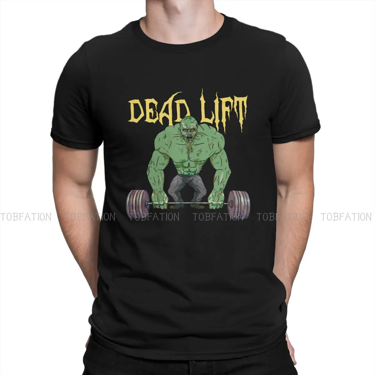 Футболка Dead Lift для занятий тяжелой атлетикой, футболка для отдыха в тренажерном зале, 100% хлопок, летняя футболка для взрослых
Футболка Dead Lift для занятий тяжелой атлетикой, футболка для отдыха в тренажерном зале, 100% хлопок, летняя футболка для взрослых