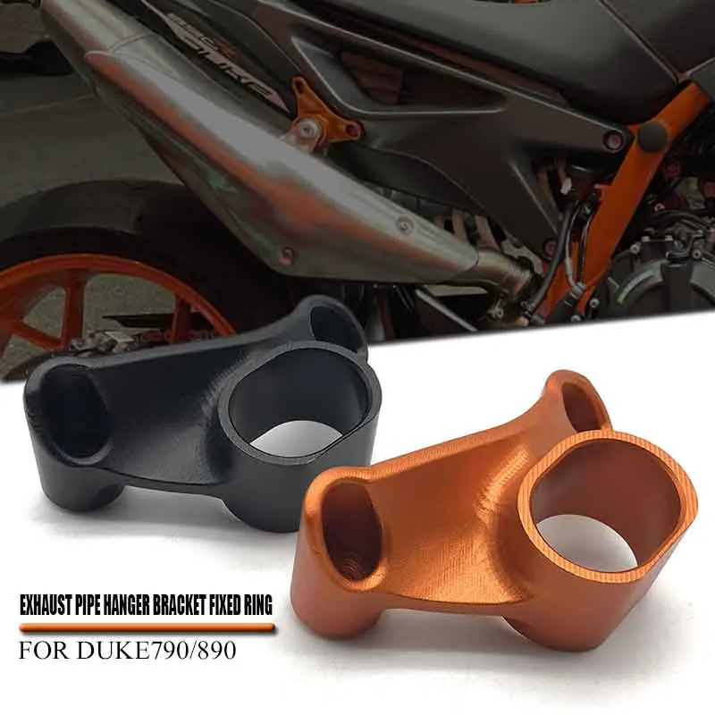 Motorcycle Exhaust Pipe Hanger Bracket Fixed Ring Support Holder For Duke 790 890 DUKE 790DUKE 890DUKE DUKE790 Accessories
Motorcycle Exhaust Pipe Hanger Bracket Fixed Ring Support Holder For Duke 790 890 DUKE 790DUKE 890DUKE DUKE790 Accessories