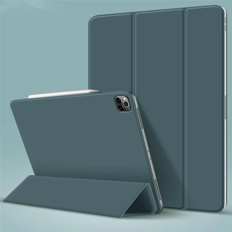 Защитный зажим для планшета iPad Pro 12,9, чехол для 2020 Pro 11 2021 M1, чехол тройного сложения, Магнитный чехол для Air 4 и пленка
Защитный зажим для планшета iPad Pro 12,9, чехол для 2020 Pro 11 2021 M1, чехол тройного сложения, Магнитный чехол для Air 4 и пленка