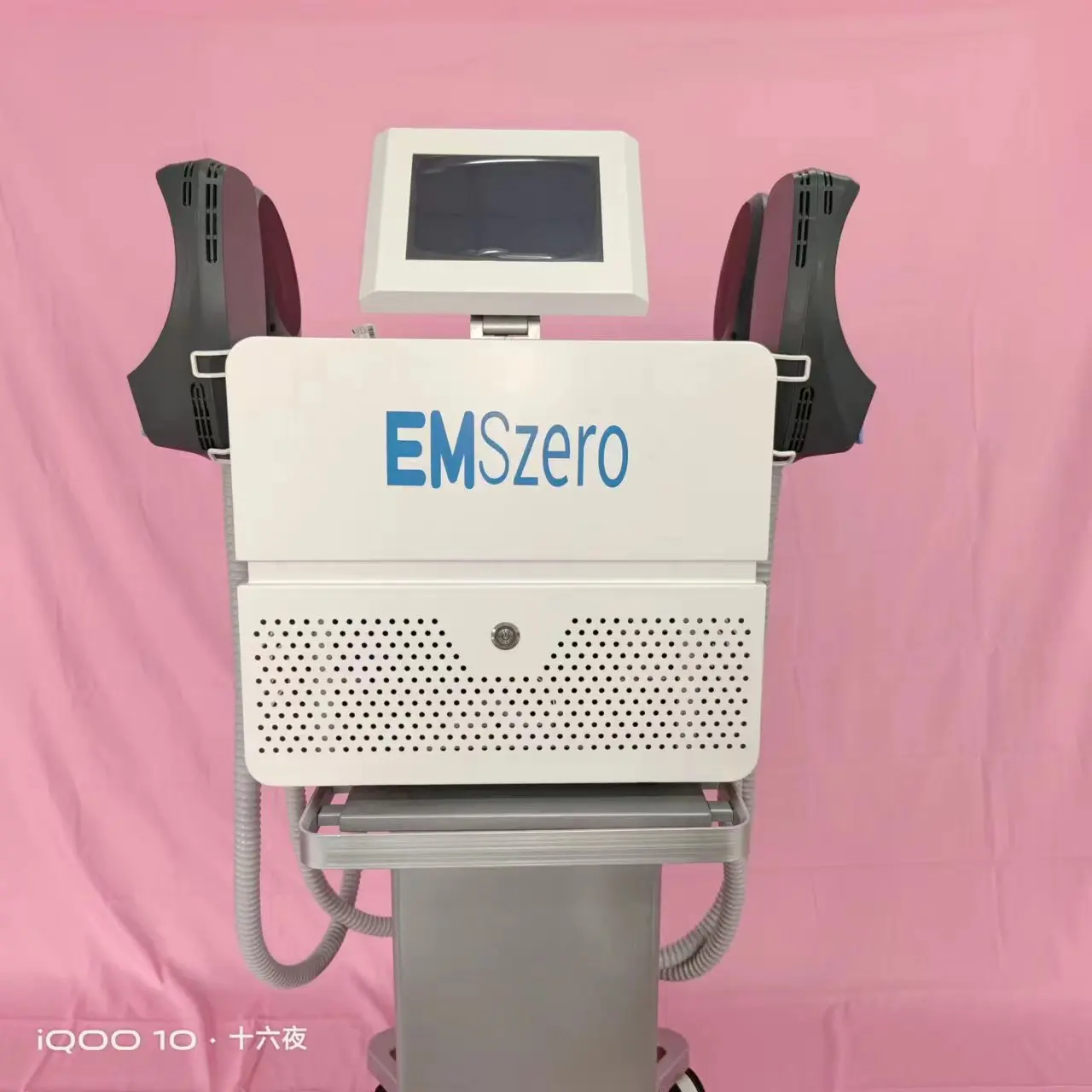 2023 New DLS-EMSzero14Tesla 6000W Weight Loss Machine 4 NEO Handle Pelvic Stimulation Pad Optional Salon
2023 New DLS-EMSzero14Tesla 6000W Weight Loss Machine 4 NEO Handle Pelvic Stimulation Pad Optional Salon