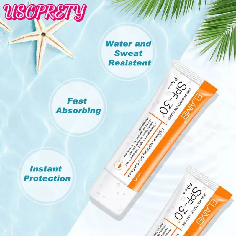 Солнцезащитный крем для лица SPF50, освежающий, увлажняющий, водонепроницаемый, отбеливающий, солнцезащитный, 50 мл
Солнцезащитный крем для лица SPF50, освежающий, увлажняющий, водонепроницаемый, отбеливающий, солнцезащитный, 50 мл