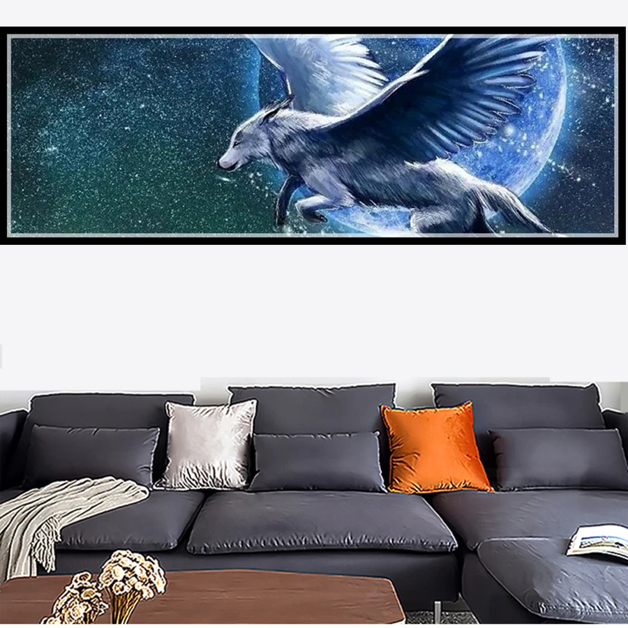 Big Size Dark Airwolf DIY 5D Diamond Painting Full Drill Square Embroidery Mosaic Art Picture of Rhinestones Home Decor Gift
Big Size Dark Airwolf DIY 5D Diamond Painting Full Drill Square Embroidery Mosaic Art Picture of Rhinestones Home Decor Gift