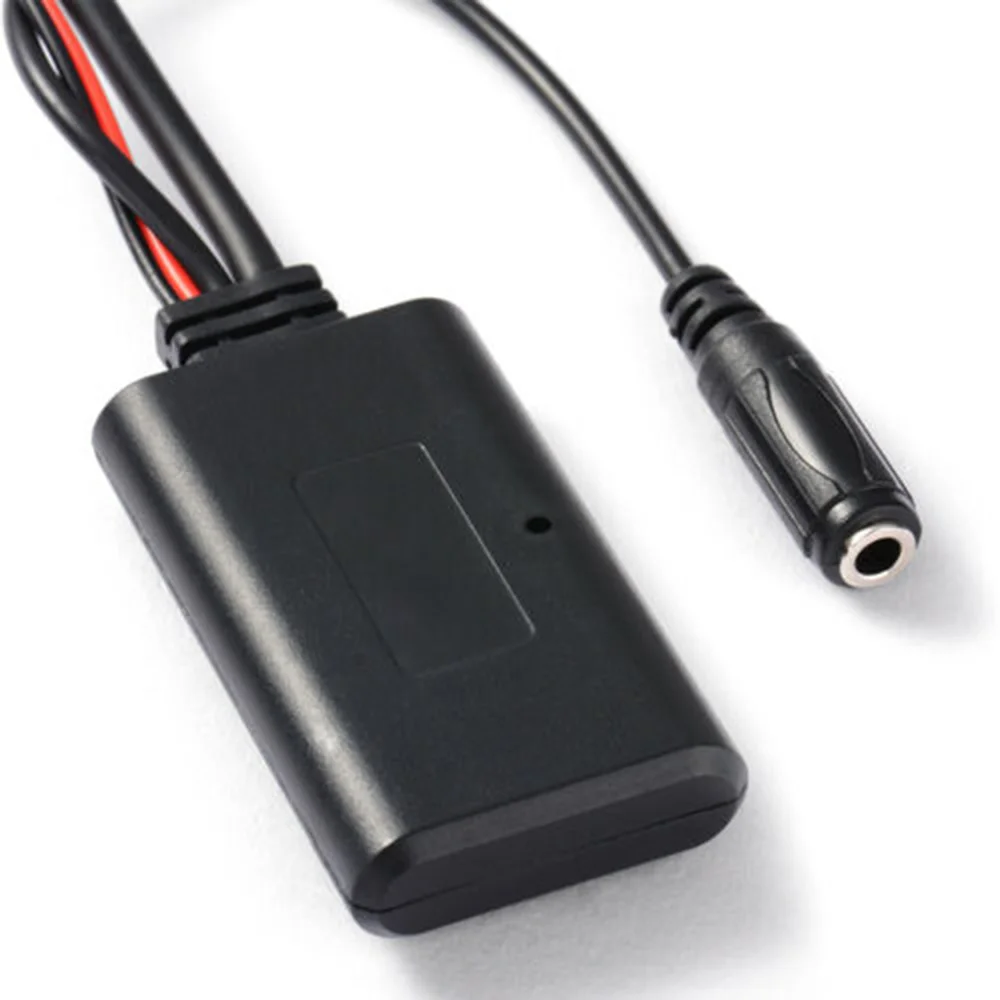 

5-12 в аудио AUX кабель-адаптер Bluetooth 5,0 внешний микрофон для Opel CD30 CDC40 CD70 DVD90 1,5 метров длина кабеля