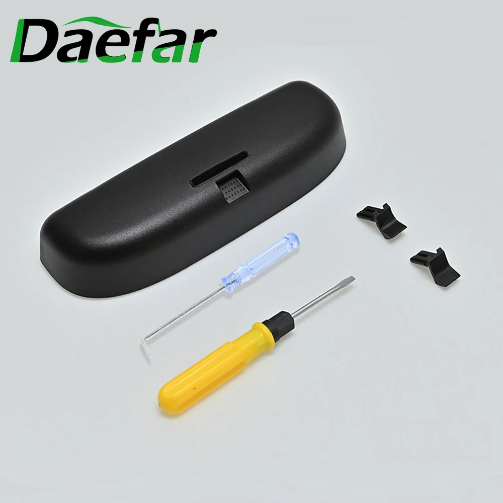 Car Glasses Box Case for Volkswagen VW T-ROC T ROC Troc 2018 2019 2020 2021 Sunglasses Holder Auto Accessories
Car Glasses Box Case for Volkswagen VW T-ROC T ROC Troc 2018 2019 2020 2021 Sunglasses Holder Auto Accessories