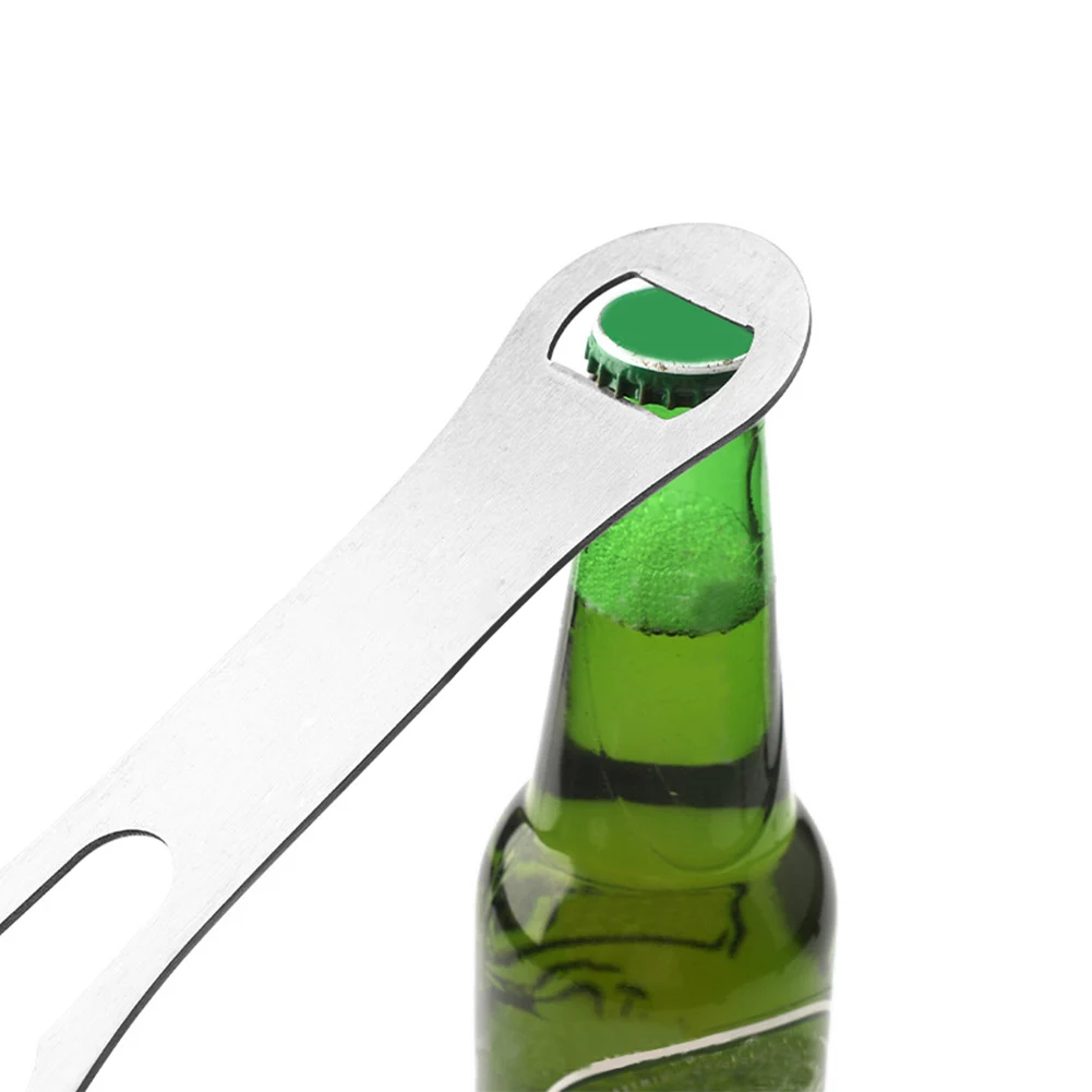 2pcs Kitchen Gadget For Family Restaurant Stainless Steel Bottle Opener Home Travel Portable Easy Carry BBQ Bar Supplies Barware
2pcs Kitchen Gadget For Family Restaurant Stainless Steel Bottle Opener Home Travel Portable Easy Carry BBQ Bar Supplies Barware