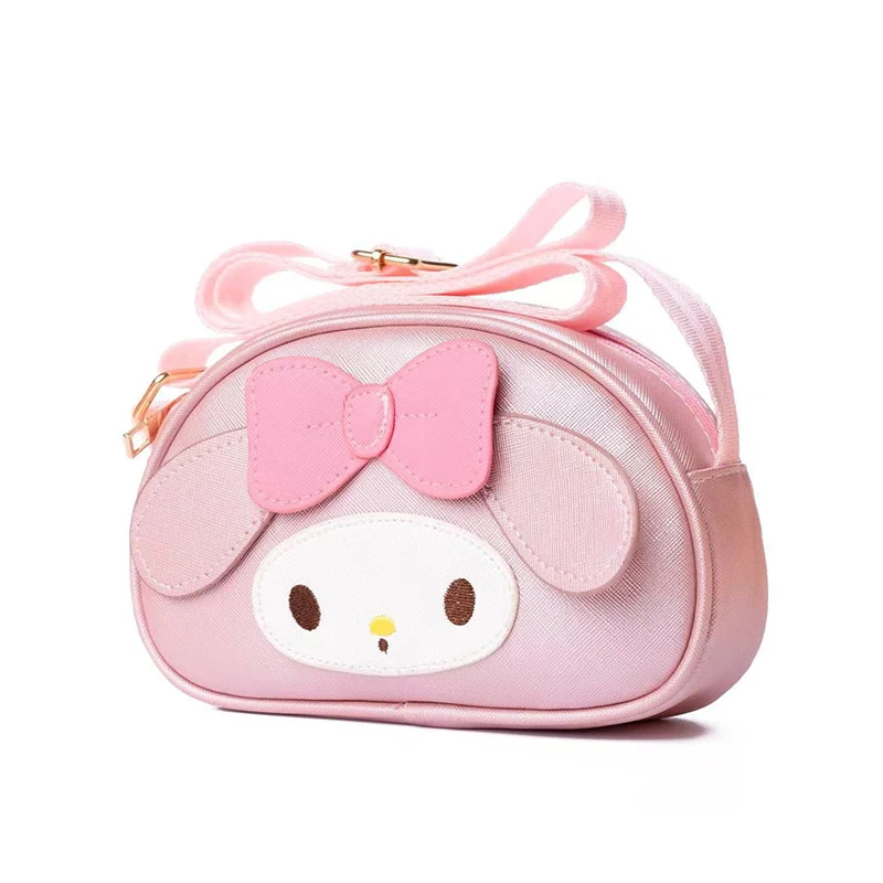 Kawaii Sanrio My Melody Наклонная Сумка через плечо, милая коричная синяя ПУ модная универсальная сумка через плечо
Kawaii Sanrio My Melody Наклонная Сумка через плечо, милая коричная синяя ПУ модная универсальная сумка через плечо