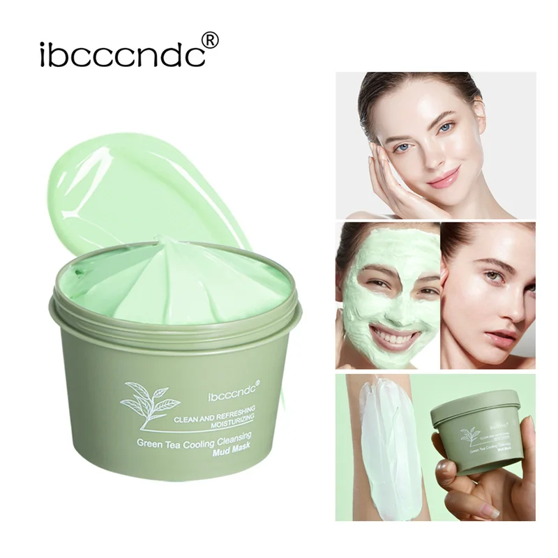 Anti Acne Mud Mask Removal Blackheads Deep Cleaning Purify Pores Oil Control Moisturizing Whitening Soften Green Tea Mask Stick
Anti Acne Mud Mask Removal Blackheads Deep Cleaning Purify Pores Oil Control Moisturizing Whitening Soften Green Tea Mask Stick