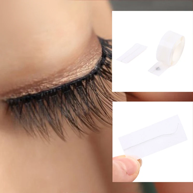 Многоразовая самоклеящаяся клеевая лента для накладных ресниц, 38 шт./1 м
Многоразовая самоклеящаяся клеевая лента для накладных ресниц, 38 шт./1 м