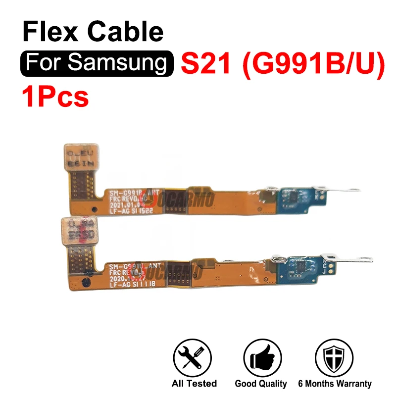 Signal Antenna Module Replacement Parts For Samsung Galaxy S21 SM-G991B G991U
Signal Antenna Module Replacement Parts For Samsung Galaxy S21 SM-G991B G991U