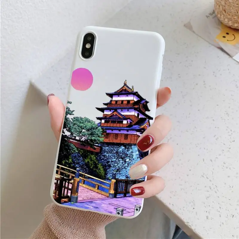 Japanese Anime Hand Painted House scenery Phone Case for iPhone 11 12 13 Mini Pro Xs Max 8 7 6 6S Plus X XR Solid Candy Color
Japanese Anime Hand Painted House scenery Phone Case for iPhone 11 12 13 Mini Pro Xs Max 8 7 6 6S Plus X XR Solid Candy Color
