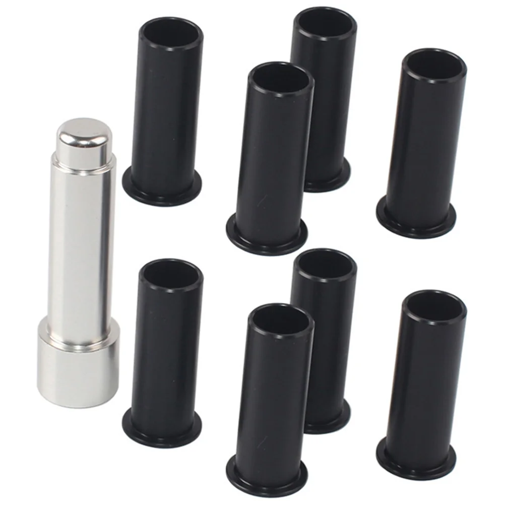 Door Hinge Bushing Car Liner Insert Pin Set Metal Part Accessory Kit Repair Replacement Tool Supply Automobile Vehicle Auto
Door Hinge Bushing Car Liner Insert Pin Set Metal Part Accessory Kit Repair Replacement Tool Supply Automobile Vehicle Auto