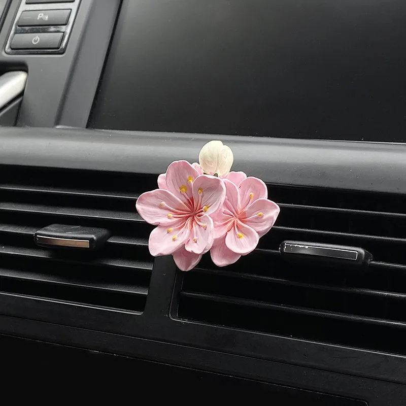 3D Blossom Ароматерапия Гипсовый автомобильный воздуховыпускной отверстие DIY Автомобильный освежитель воздуха Персиковый аромадиффузор Аксессуары для украшения автомобиля
3D Blossom Ароматерапия Гипсовый автомобильный воздуховыпускной отверстие DIY Автомобильный освежитель воздуха Персиковый аромадиффузор Аксессуары для украшения автомобиля
