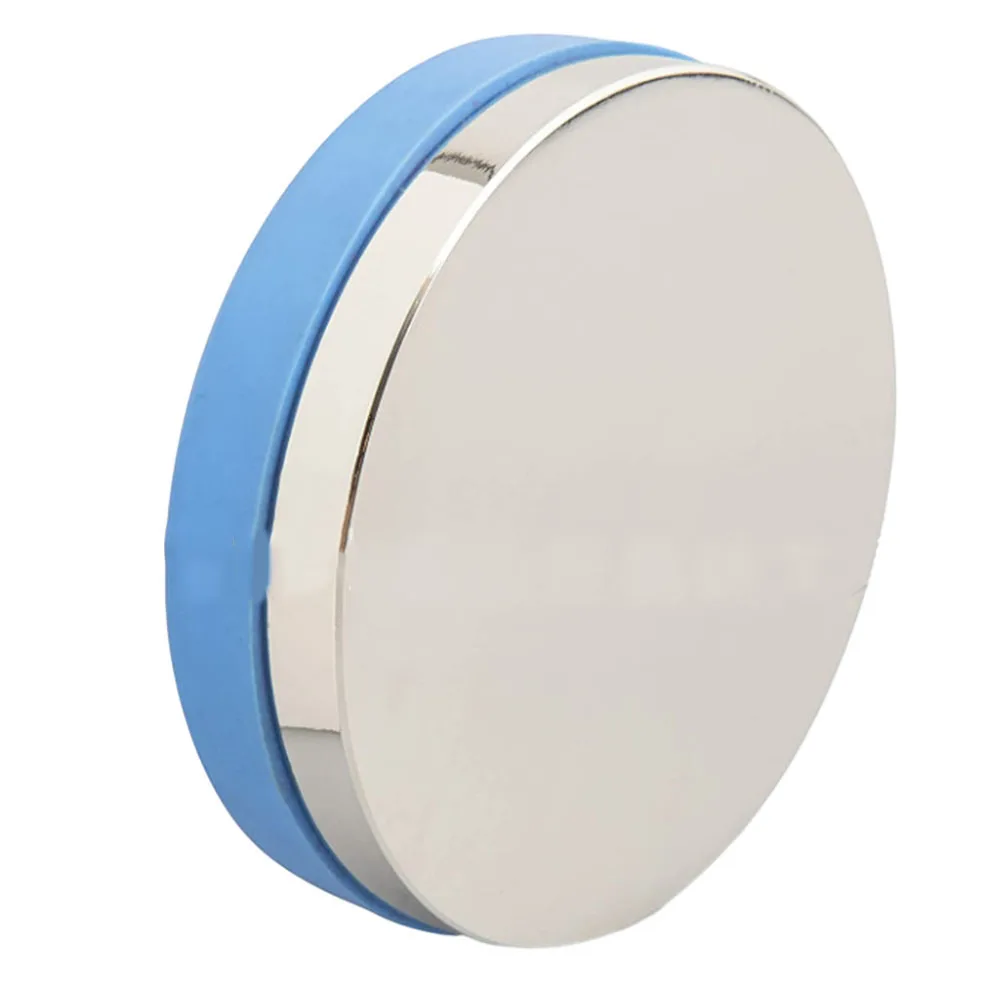 3 Inch Professional Round Steel Bench Block For Jewelry Stamping Metal Shaping Tool Mirror Polishing Chrome Plating Tool
3 Inch Professional Round Steel Bench Block For Jewelry Stamping Metal Shaping Tool Mirror Polishing Chrome Plating Tool