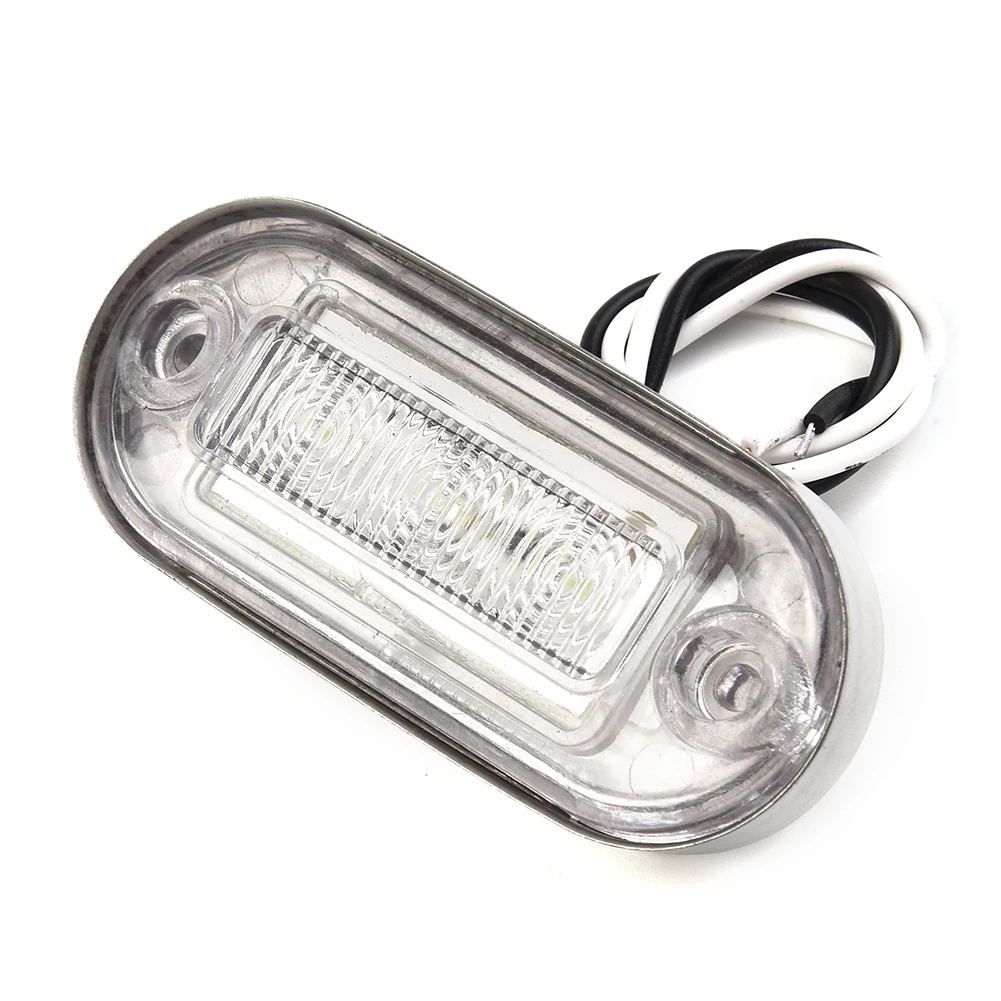 Durable High Quality Useful Hot Sales Marker Light With Chrome Cabin Deck Lamp LED Courtesy Lamp Marine Replacement
Durable High Quality Useful Hot Sales Marker Light With Chrome Cabin Deck Lamp LED Courtesy Lamp Marine Replacement