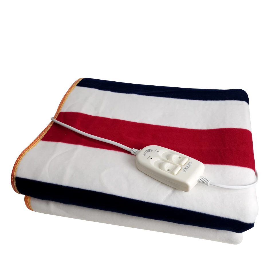 Thicker Electric Blanket Heater Double Body Warmer Heated Blanket Thermostat Electric Heating Blanket Electric Heating 220v
Thicker Electric Blanket Heater Double Body Warmer Heated Blanket Thermostat Electric Heating Blanket Electric Heating 220v