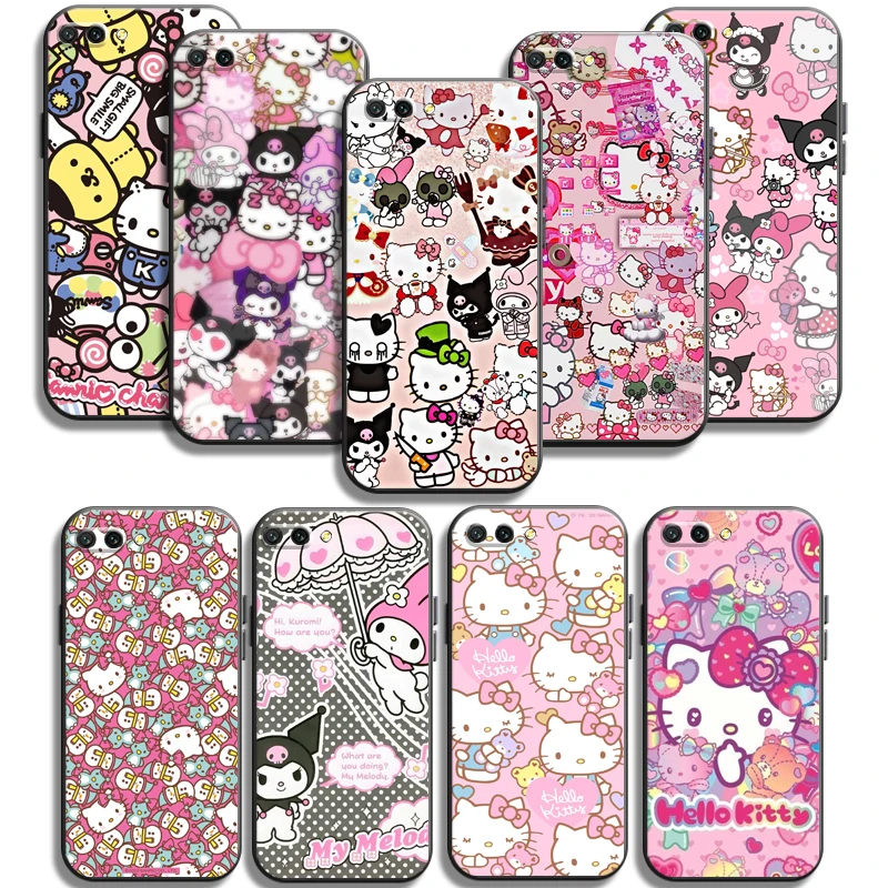 Kuromi Hello Kitty Phone Cases For Huawei Honor Y6 Y7 2019 Y9 2018 Y9 Prime 2019 Y9 2019 Y9A Back Cover Carcasa
Kuromi Hello Kitty Phone Cases For Huawei Honor Y6 Y7 2019 Y9 2018 Y9 Prime 2019 Y9 2019 Y9A Back Cover Carcasa