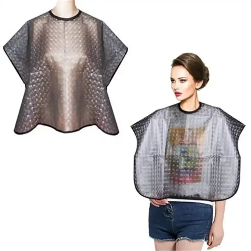 Ошейник для стрижки волос, водостойкая цветная накидка, шаль для окрашивания волос, специальная окрашенная ткань для смазывания, шаль для парикмахерской, парикмахерской
Ошейник для стрижки волос, водостойкая цветная накидка, шаль для окрашивания волос, специальная окрашенная ткань для смазывания, шаль для парикмахерской, парикмахерской