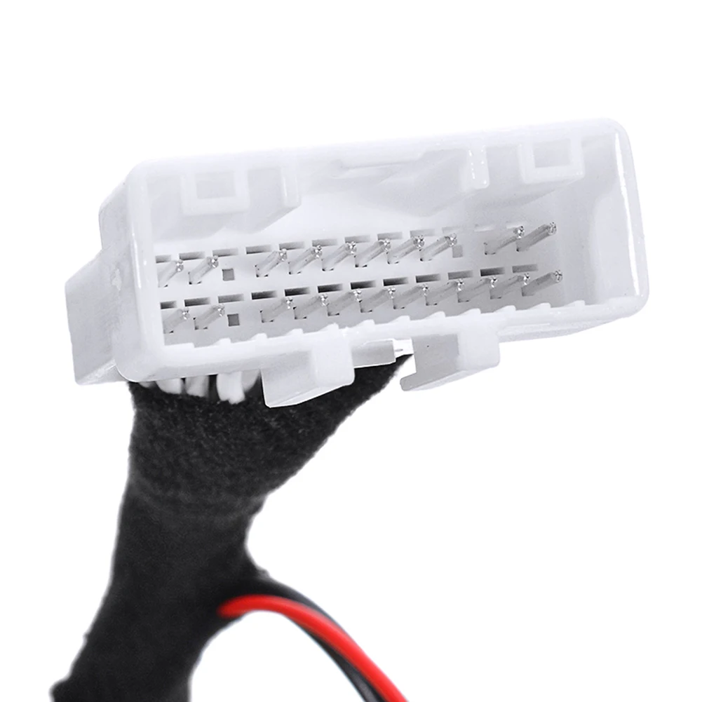 Durable High Quality Practical Adapter Cable Adapter For Dacia 1PCS 24 Pin Adapter Camera Car Rear For Renault
Durable High Quality Practical Adapter Cable Adapter For Dacia 1PCS 24 Pin Adapter Camera Car Rear For Renault
