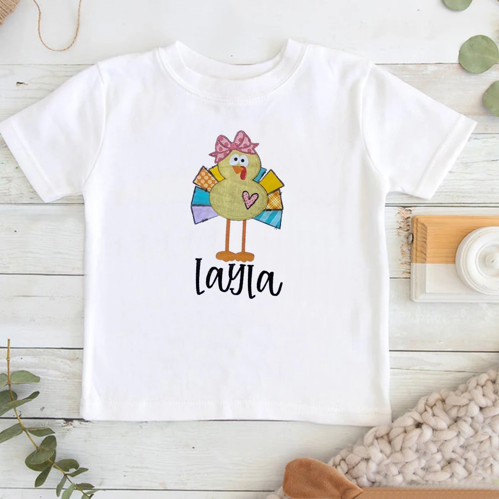 3-6 Monts Baby Girl Clothes Thanksgiving Day Shirt for Baby Girl Autumn Chicks Fall Baby Girl Tee Gifts Fall Boutique Outfits
3-6 Monts Baby Girl Clothes Thanksgiving Day Shirt for Baby Girl Autumn Chicks Fall Baby Girl Tee Gifts Fall Boutique Outfits