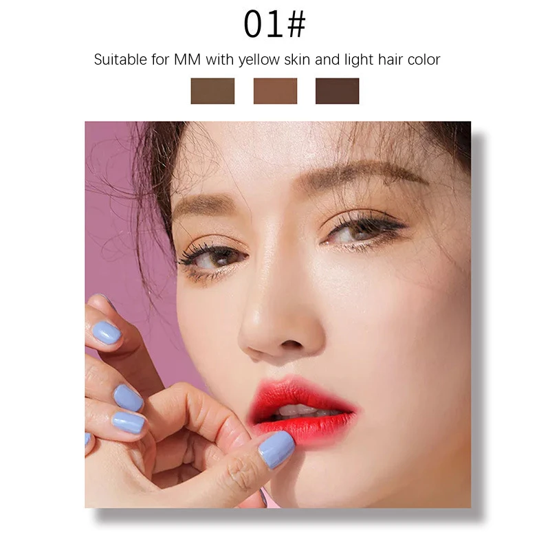 3 Colors Eyebrow Powder Professional Makeup Palette Eye Brow Enhancers Eye Brows Shadow Make Up Brow Powder
3 Colors Eyebrow Powder Professional Makeup Palette Eye Brow Enhancers Eye Brows Shadow Make Up Brow Powder