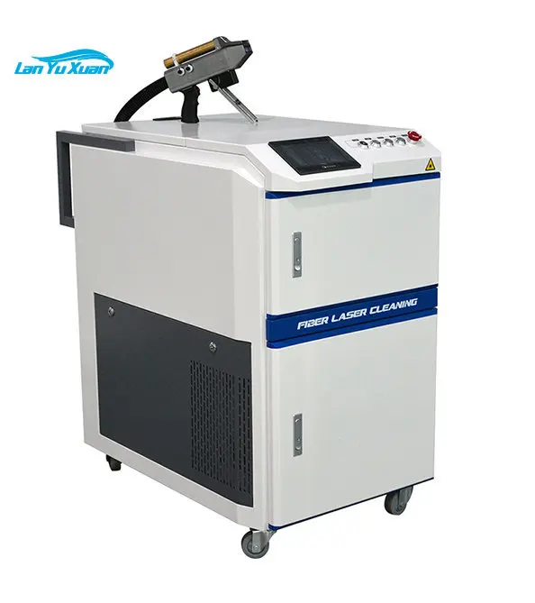 Handheld Fiber Laser 50W 100W 150w 200W 500W Raycus Max Ipg Laser Cleaning Machine Rust Oil Removal Machine
Handheld Fiber Laser 50W 100W 150w 200W 500W Raycus Max Ipg Laser Cleaning Machine Rust Oil Removal Machine