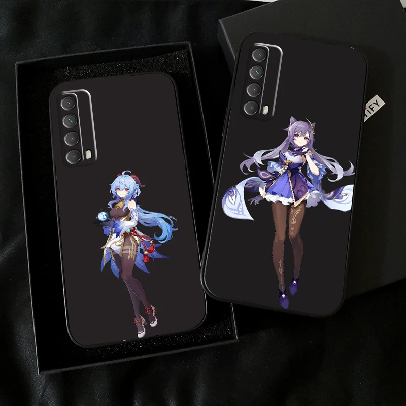 Genshin Impact Project Game Phone Case For Huawei Honor 7A 7X 8 8X 8C 9 V9 9A 9X 9 Lite 9X Lite Carcasa Funda Liquid Silicon
Genshin Impact Project Game Phone Case For Huawei Honor 7A 7X 8 8X 8C 9 V9 9A 9X 9 Lite 9X Lite Carcasa Funda Liquid Silicon